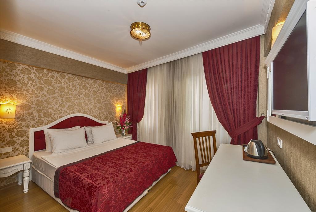 Nova City Hotel Стамбул Экстерьер фото